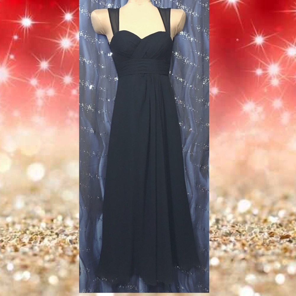 Elegant Levkoff Gown